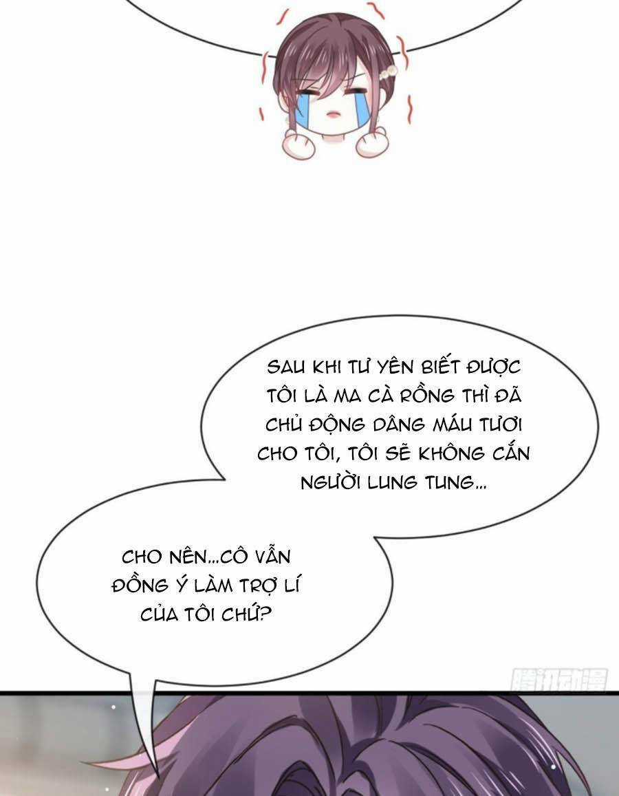 Trọng Sinh Trở Thành Món Tráng Miệng Của Tổng Tài Ma Cà Rồng Chapter 24 trang 11