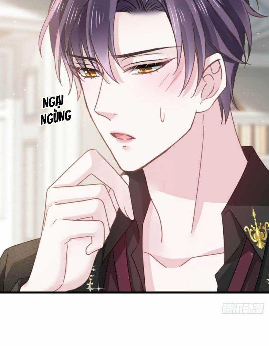 Trọng Sinh Trở Thành Món Tráng Miệng Của Tổng Tài Ma Cà Rồng Chapter 24 trang 12