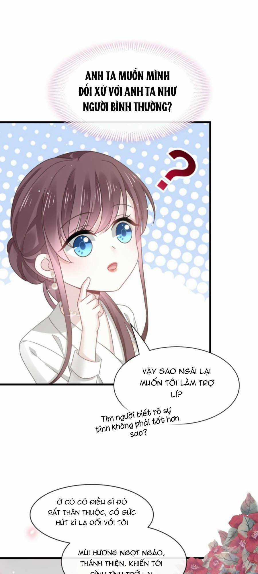 Trọng Sinh Trở Thành Món Tráng Miệng Của Tổng Tài Ma Cà Rồng Chapter 24 trang 13