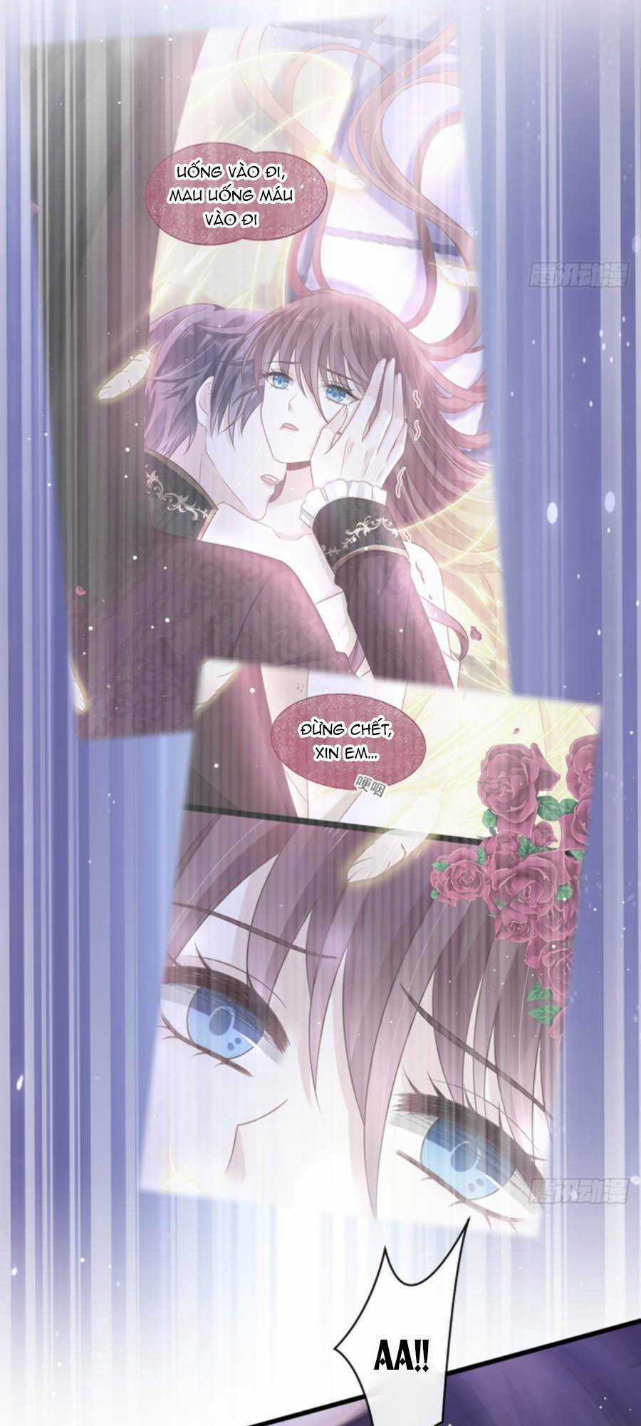 Trọng Sinh Trở Thành Món Tráng Miệng Của Tổng Tài Ma Cà Rồng Chapter 24 trang 19