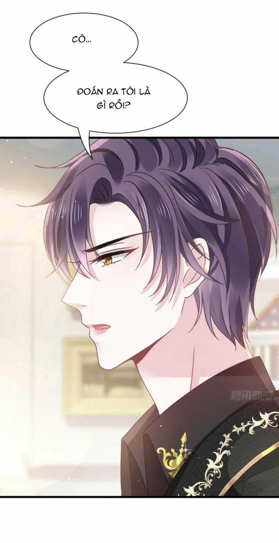 Trọng Sinh Trở Thành Món Tráng Miệng Của Tổng Tài Ma Cà Rồng Chapter 24 trang 2