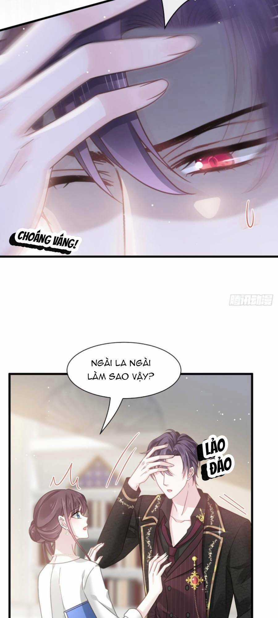 Trọng Sinh Trở Thành Món Tráng Miệng Của Tổng Tài Ma Cà Rồng Chapter 24 trang 20