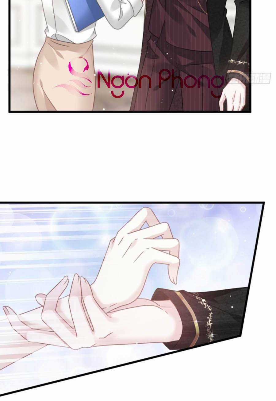 Trọng Sinh Trở Thành Món Tráng Miệng Của Tổng Tài Ma Cà Rồng Chapter 24 trang 21