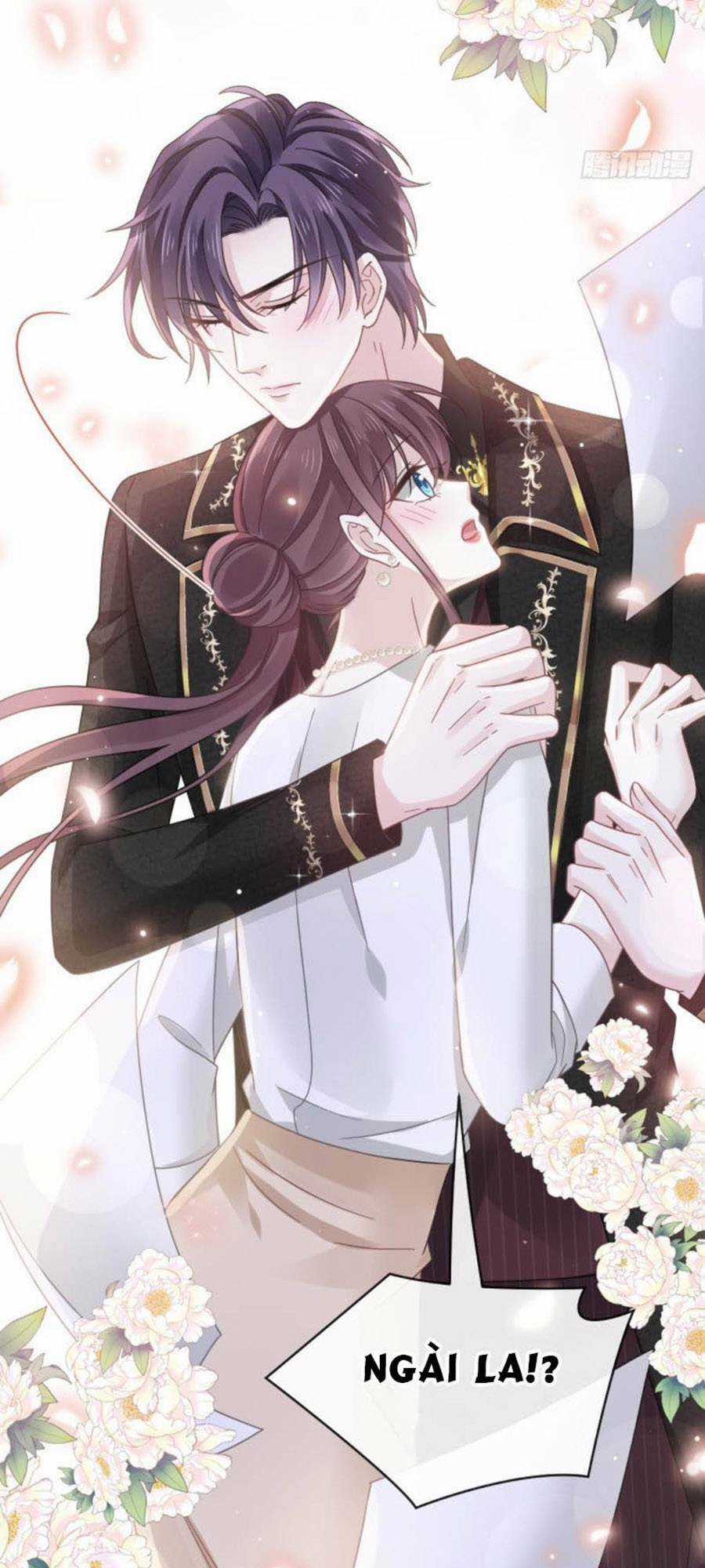 Trọng Sinh Trở Thành Món Tráng Miệng Của Tổng Tài Ma Cà Rồng Chapter 24 trang 23