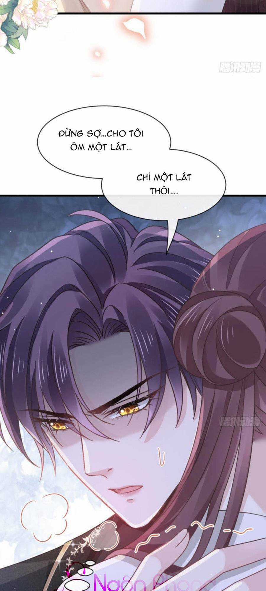 Trọng Sinh Trở Thành Món Tráng Miệng Của Tổng Tài Ma Cà Rồng Chapter 24 trang 24