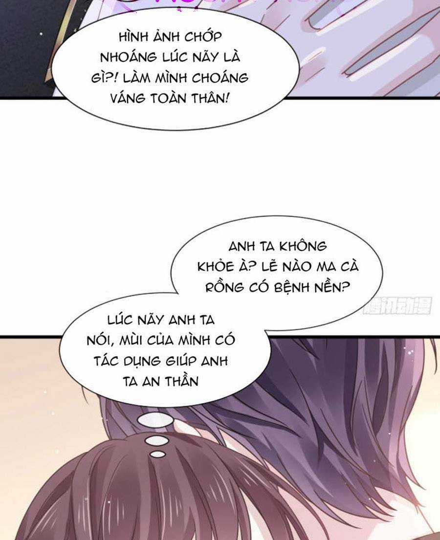 Trọng Sinh Trở Thành Món Tráng Miệng Của Tổng Tài Ma Cà Rồng Chapter 24 trang 25