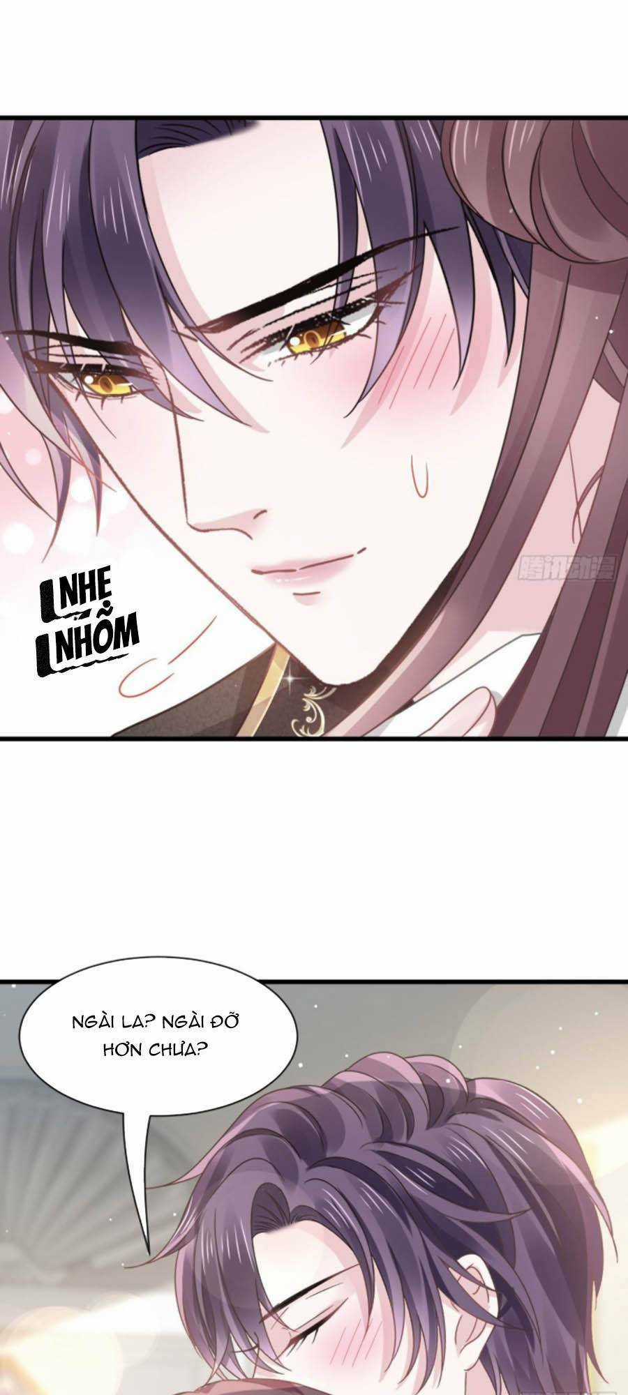 Trọng Sinh Trở Thành Món Tráng Miệng Của Tổng Tài Ma Cà Rồng Chapter 24 trang 27