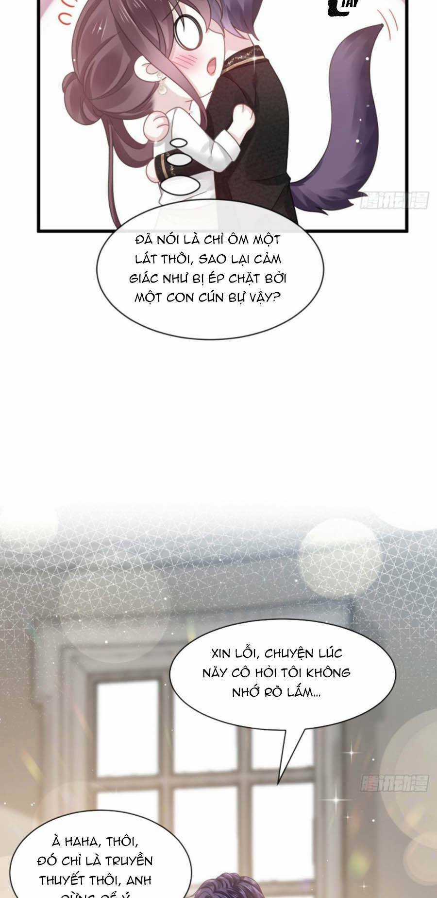 Trọng Sinh Trở Thành Món Tráng Miệng Của Tổng Tài Ma Cà Rồng Chapter 24 trang 29