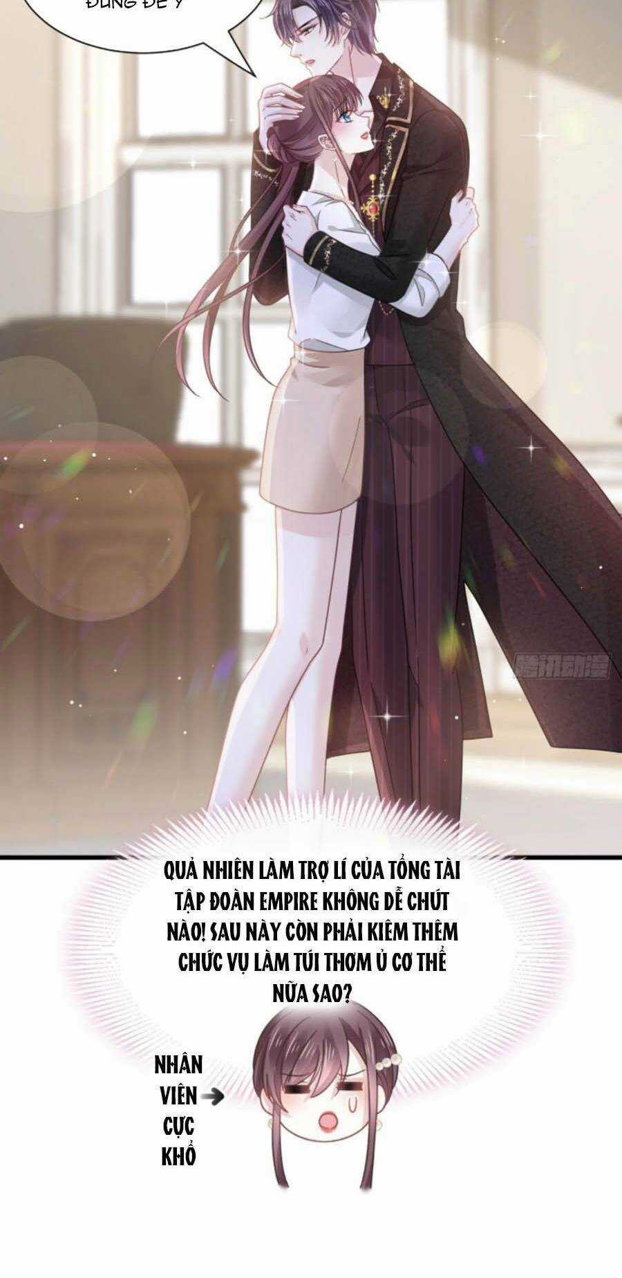 Trọng Sinh Trở Thành Món Tráng Miệng Của Tổng Tài Ma Cà Rồng Chapter 24 trang 30