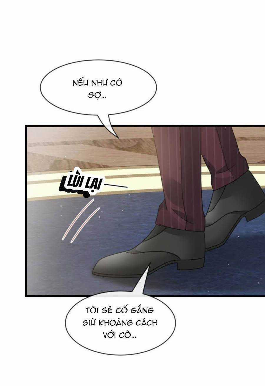 Trọng Sinh Trở Thành Món Tráng Miệng Của Tổng Tài Ma Cà Rồng Chapter 24 trang 5