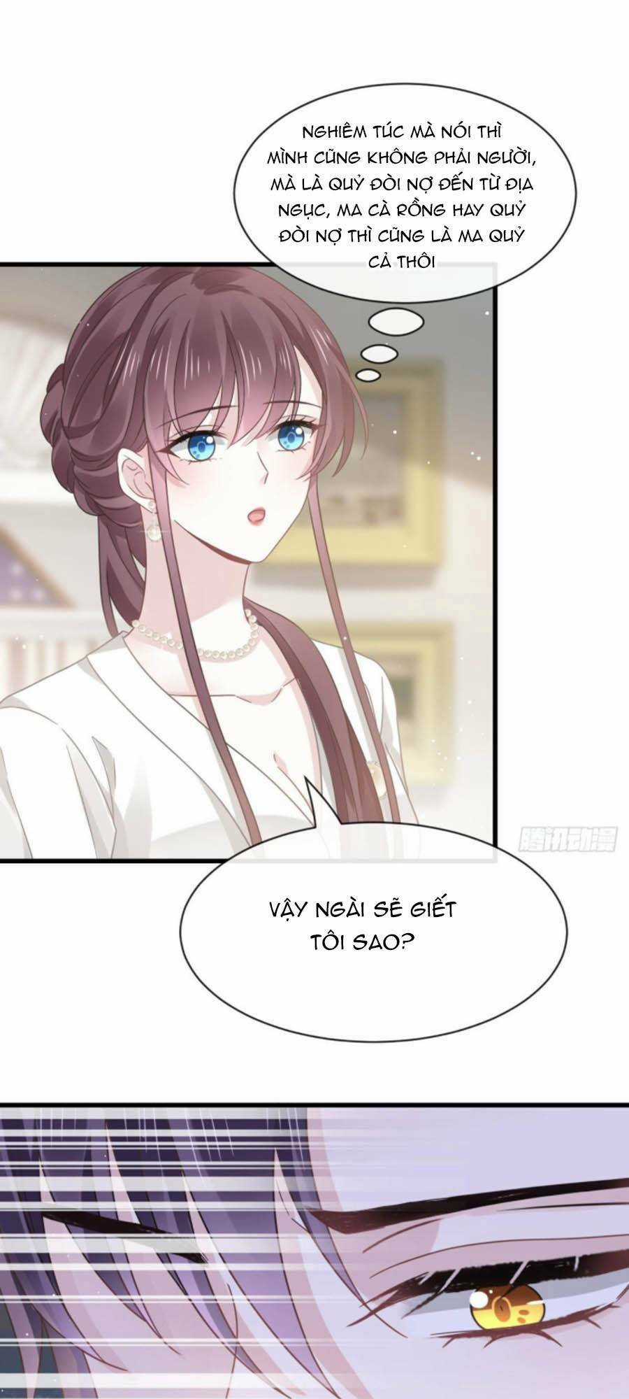 Trọng Sinh Trở Thành Món Tráng Miệng Của Tổng Tài Ma Cà Rồng Chapter 24 trang 6