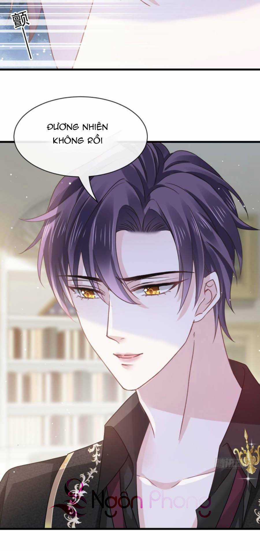 Trọng Sinh Trở Thành Món Tráng Miệng Của Tổng Tài Ma Cà Rồng Chapter 24 trang 7