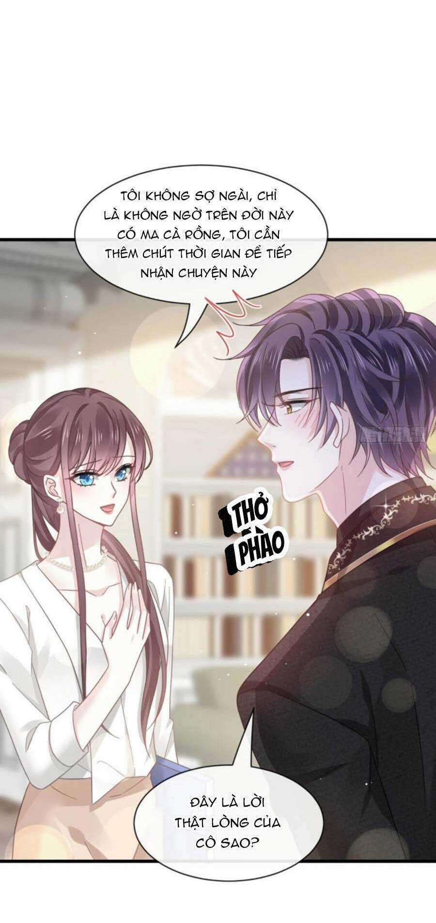 Trọng Sinh Trở Thành Món Tráng Miệng Của Tổng Tài Ma Cà Rồng Chapter 24 trang 8