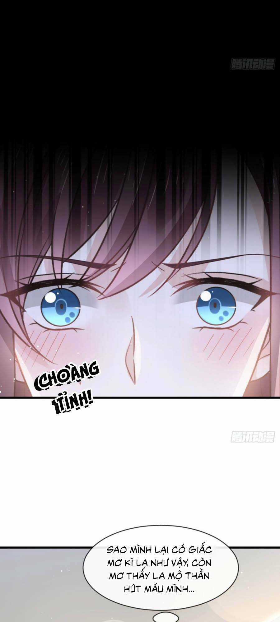 Trọng Sinh Trở Thành Món Tráng Miệng Của Tổng Tài Ma Cà Rồng Chapter 25 trang 11