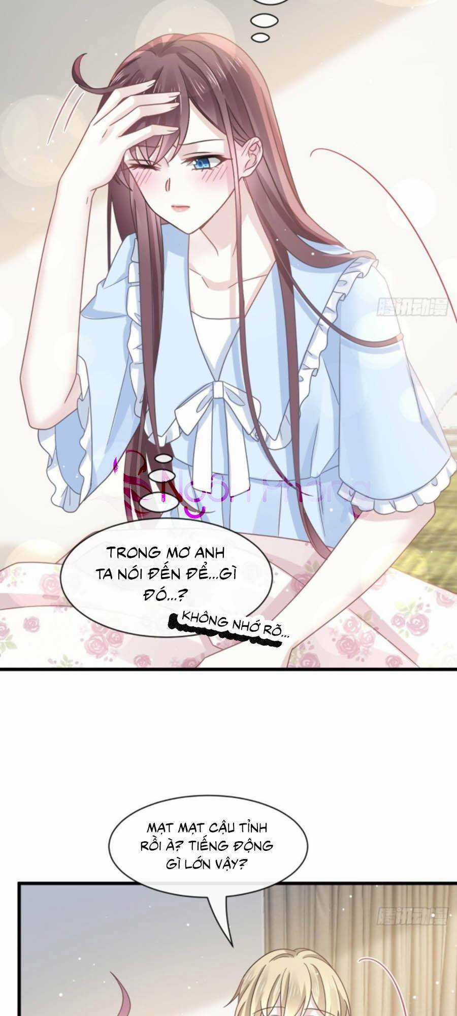 Trọng Sinh Trở Thành Món Tráng Miệng Của Tổng Tài Ma Cà Rồng Chapter 25 trang 12