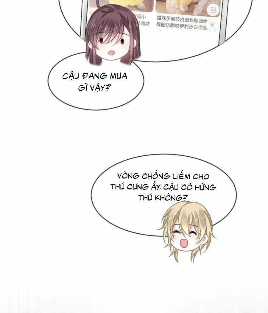 Trọng Sinh Trở Thành Món Tráng Miệng Của Tổng Tài Ma Cà Rồng Chapter 25 trang 14