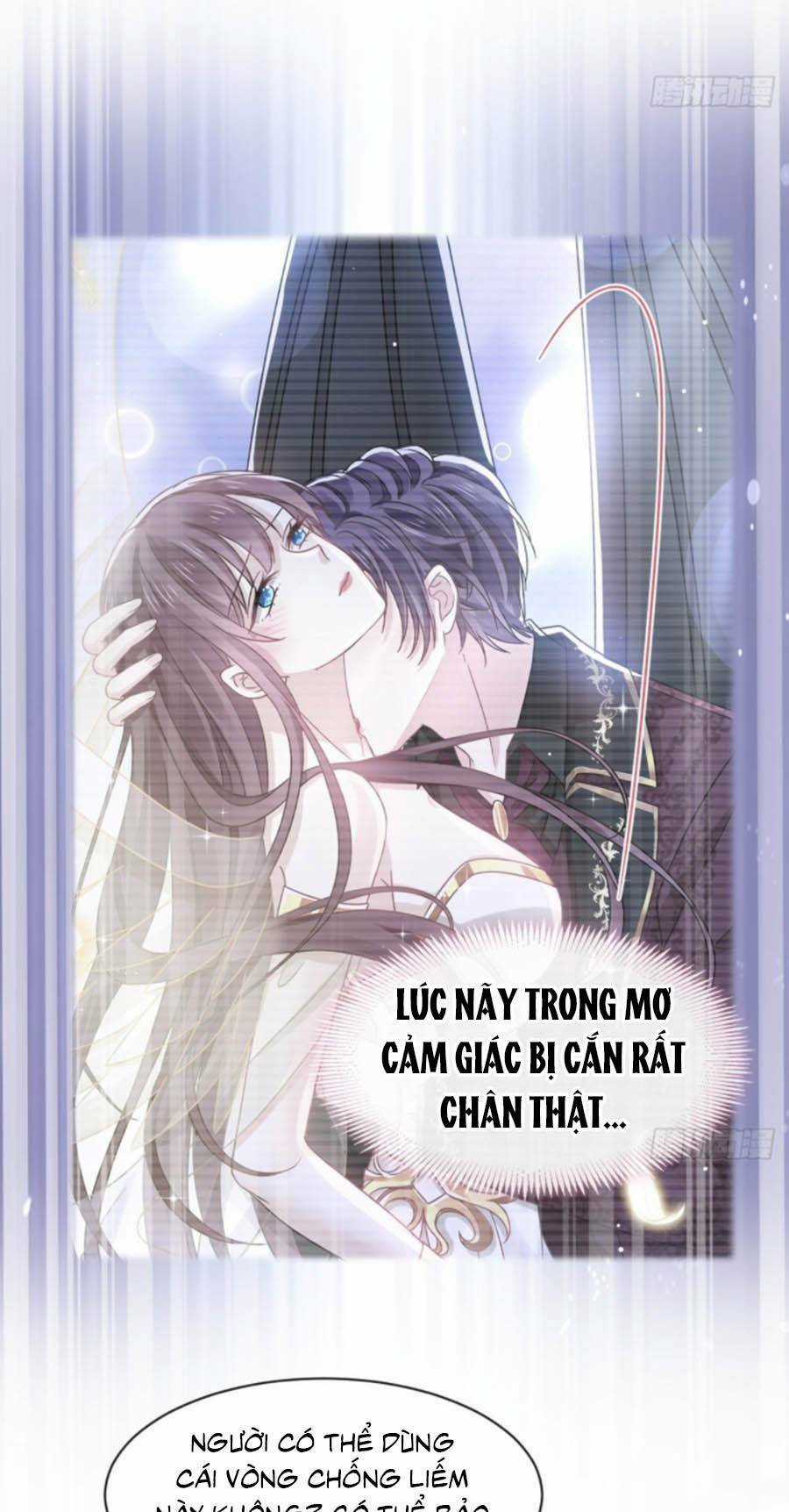 Trọng Sinh Trở Thành Món Tráng Miệng Của Tổng Tài Ma Cà Rồng Chapter 25 trang 15