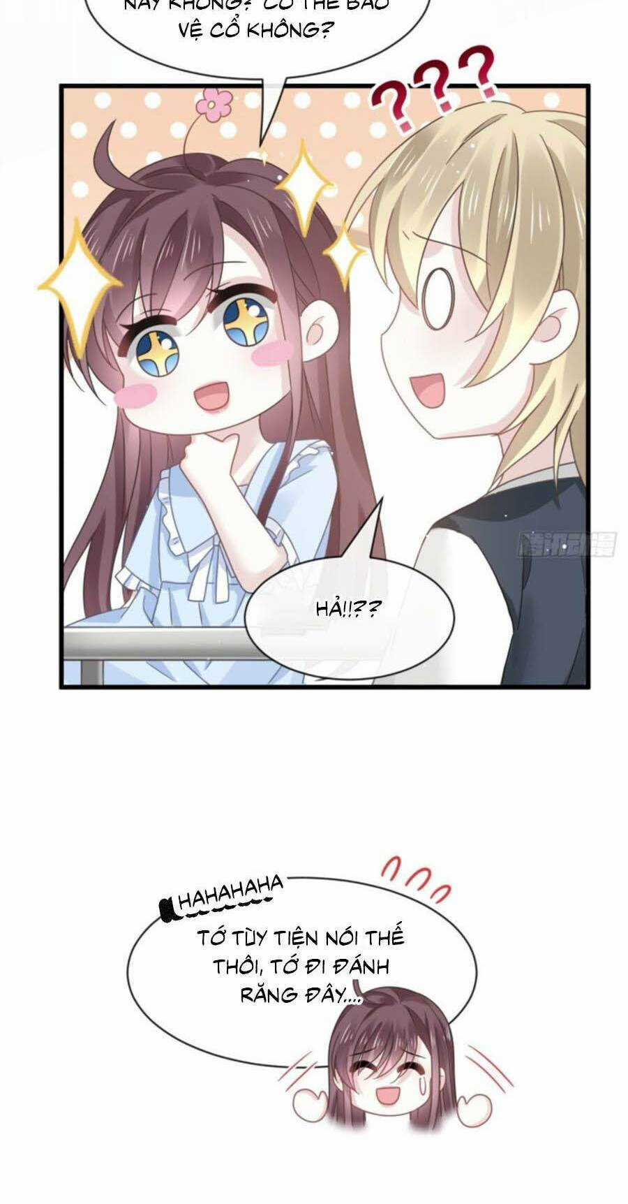 Trọng Sinh Trở Thành Món Tráng Miệng Của Tổng Tài Ma Cà Rồng Chapter 25 trang 16