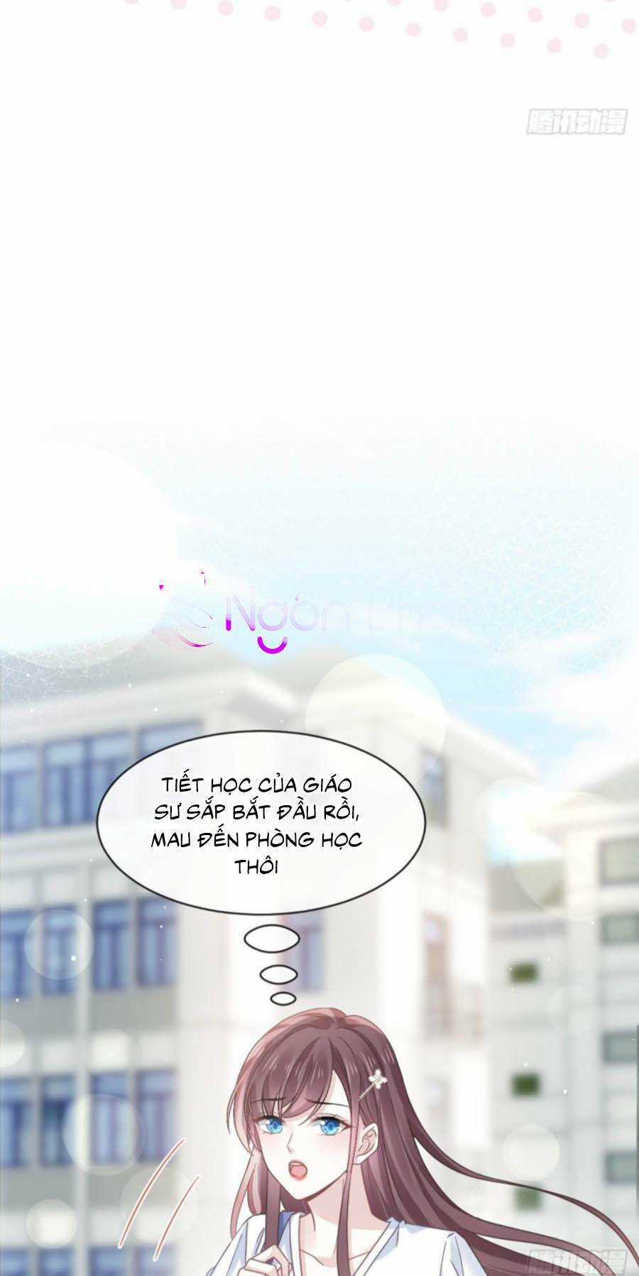 Trọng Sinh Trở Thành Món Tráng Miệng Của Tổng Tài Ma Cà Rồng Chapter 25 trang 19