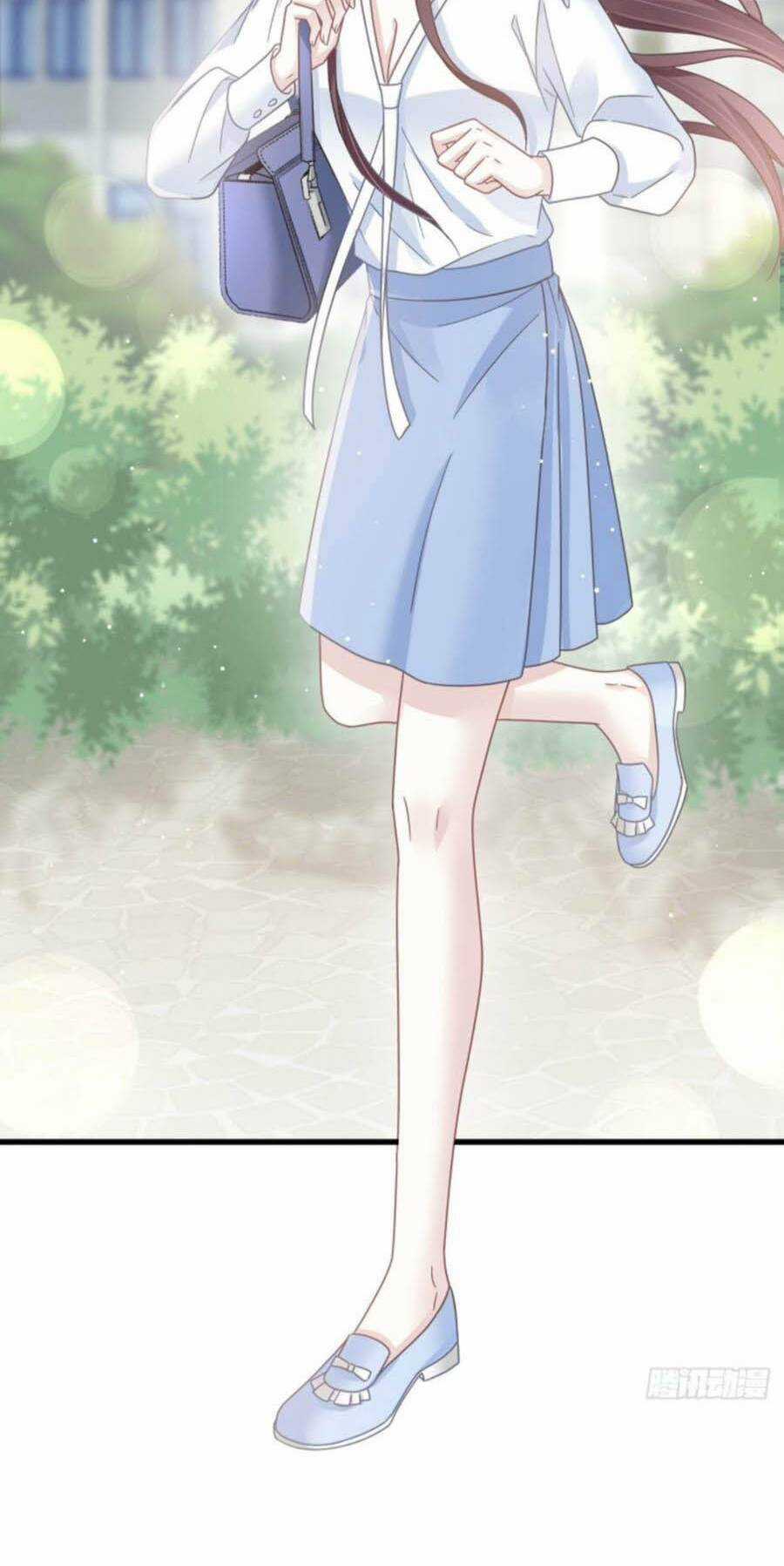 Trọng Sinh Trở Thành Món Tráng Miệng Của Tổng Tài Ma Cà Rồng Chapter 25 trang 20