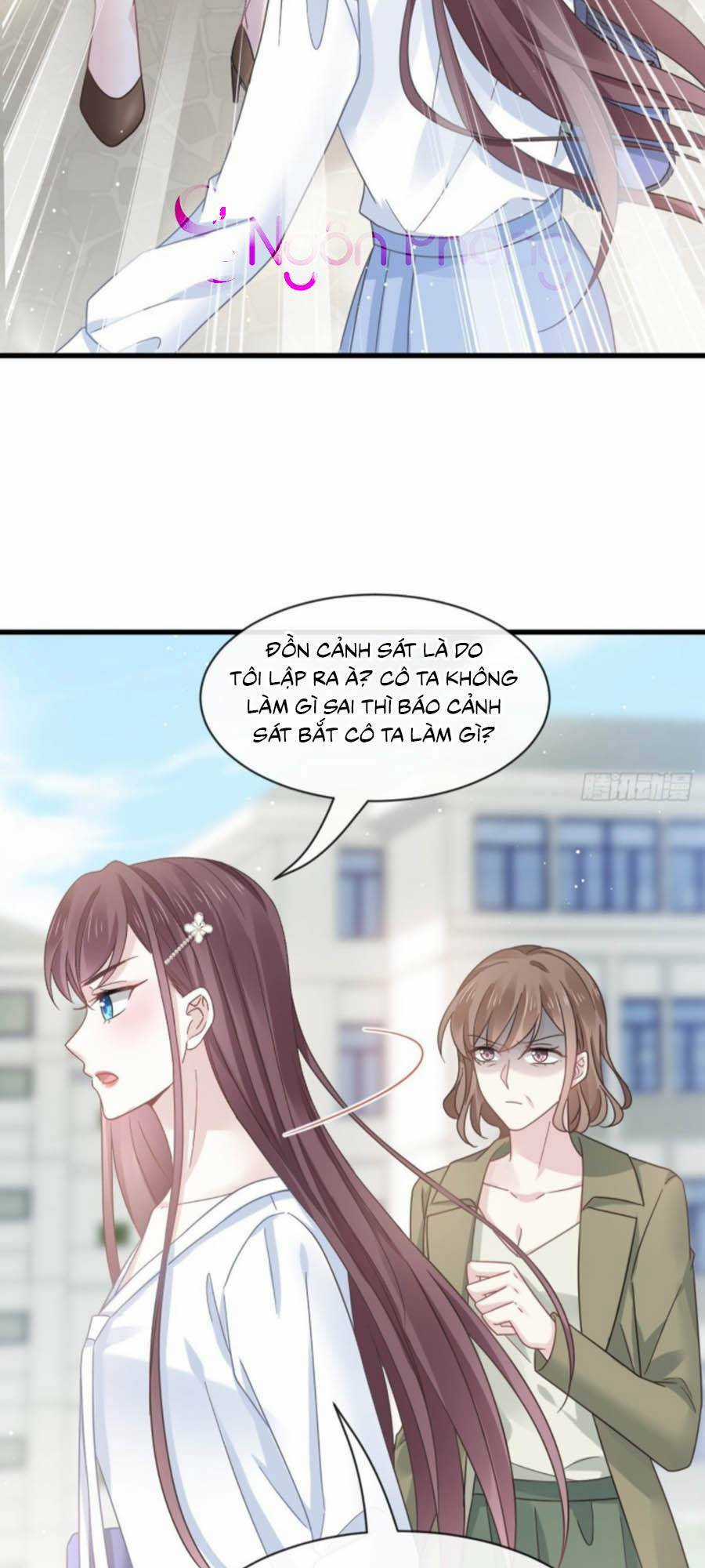 Trọng Sinh Trở Thành Món Tráng Miệng Của Tổng Tài Ma Cà Rồng Chapter 25 trang 22