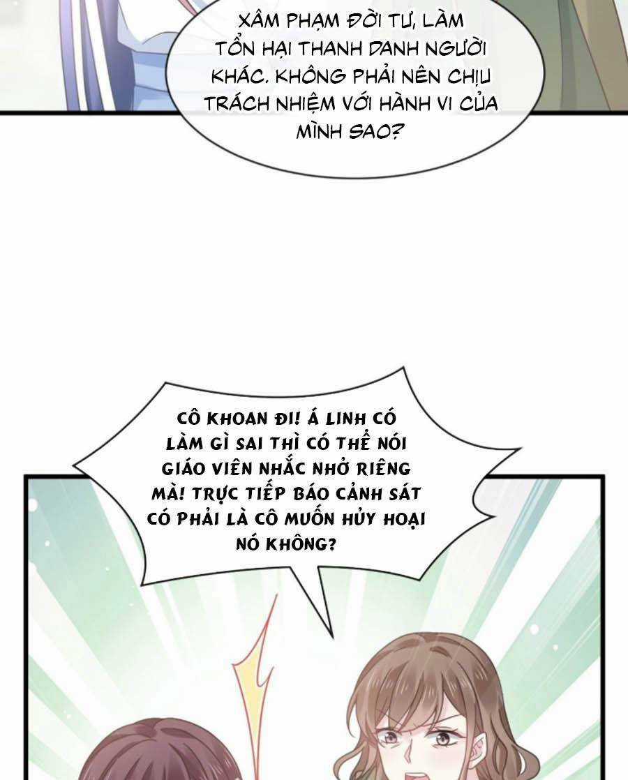 Trọng Sinh Trở Thành Món Tráng Miệng Của Tổng Tài Ma Cà Rồng Chapter 25 trang 23