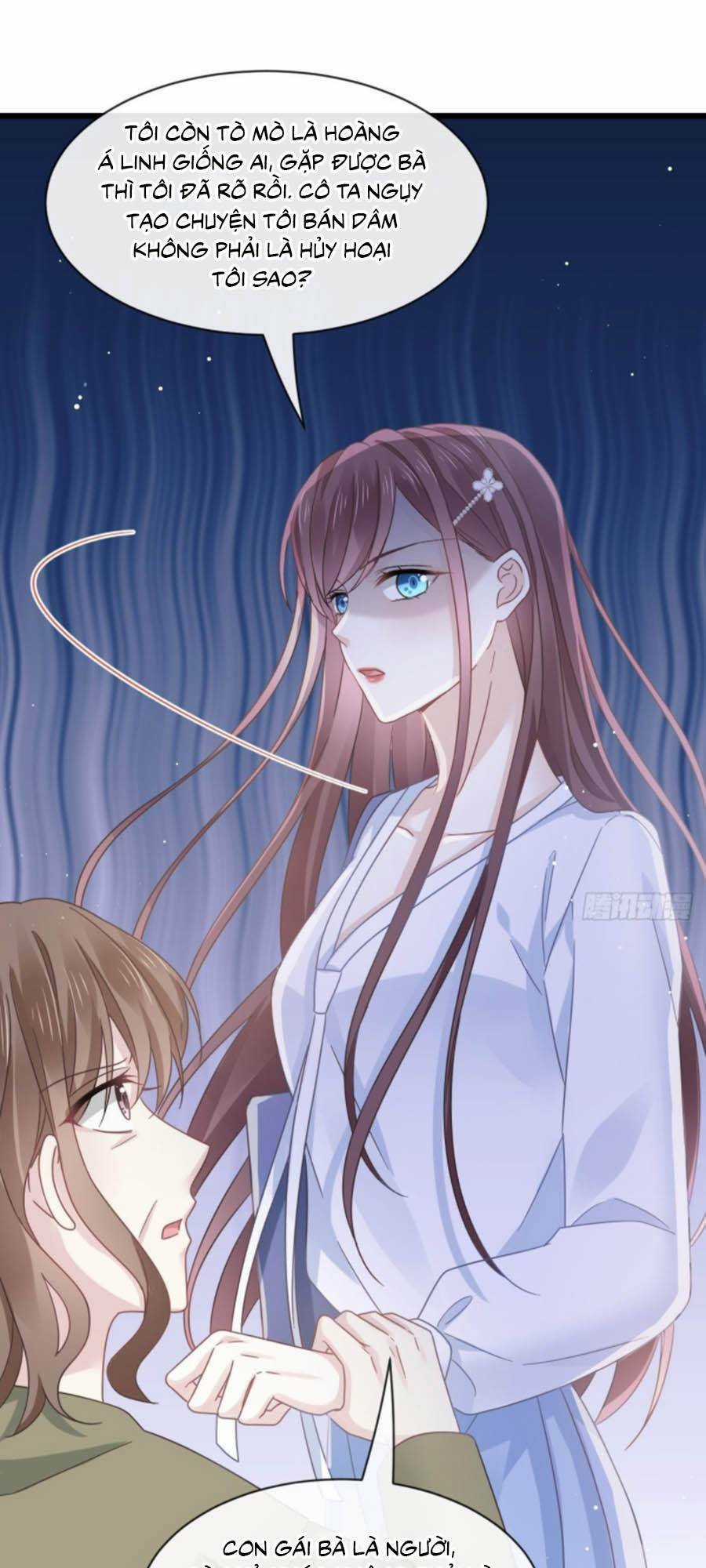 Trọng Sinh Trở Thành Món Tráng Miệng Của Tổng Tài Ma Cà Rồng Chapter 25 trang 25