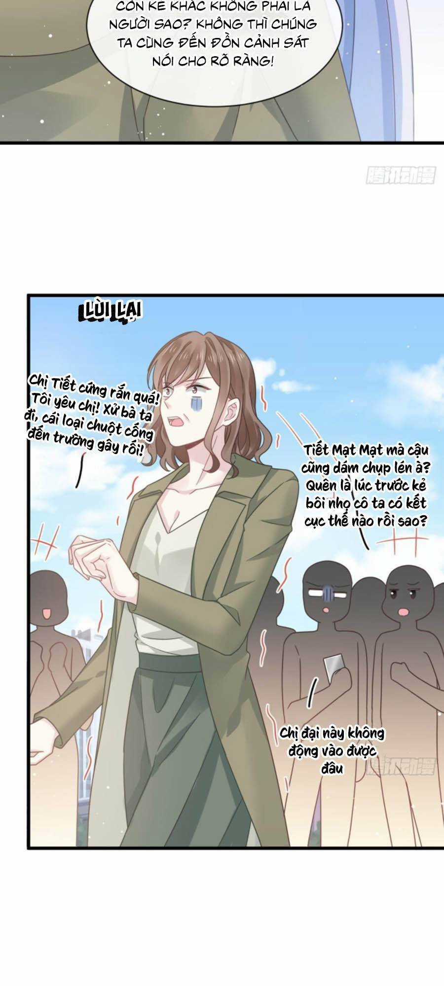 Trọng Sinh Trở Thành Món Tráng Miệng Của Tổng Tài Ma Cà Rồng Chapter 25 trang 26