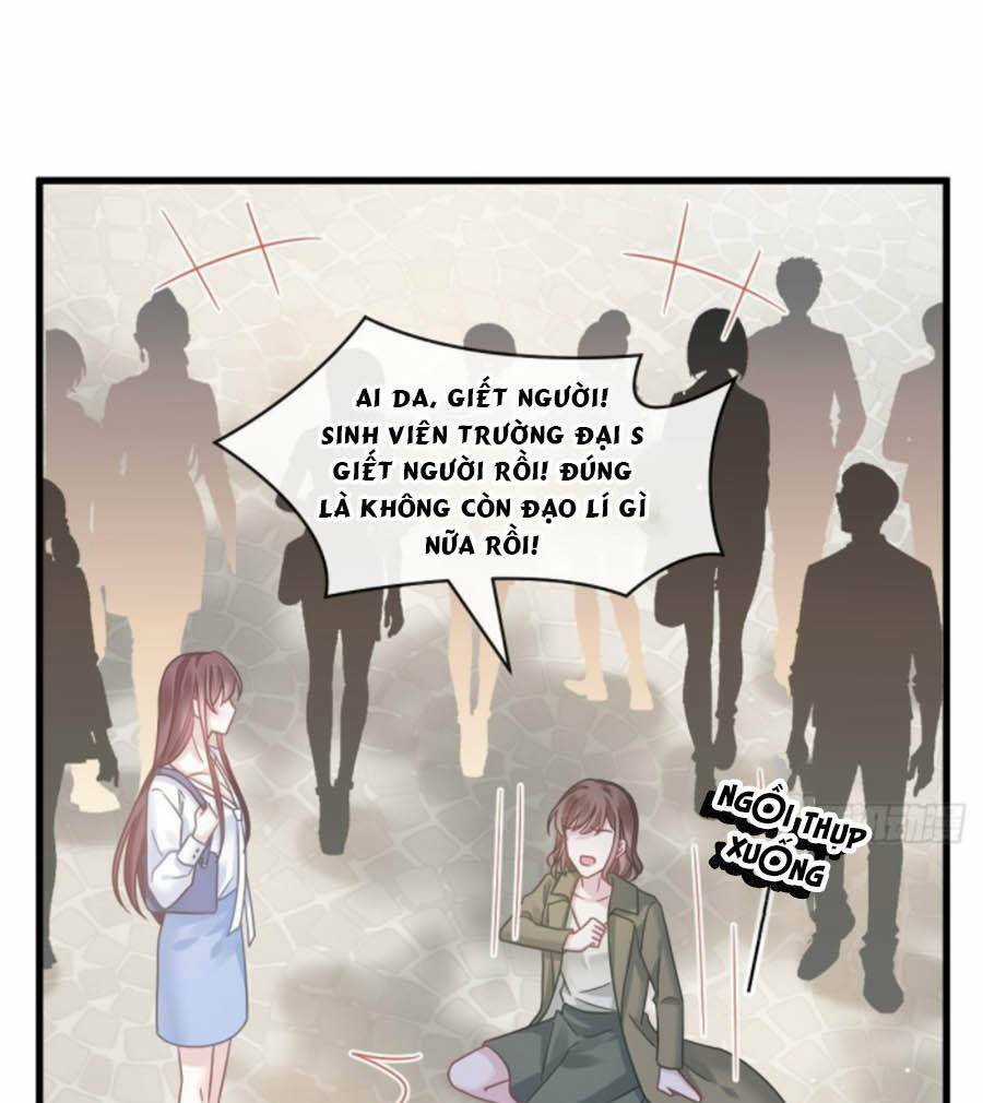 Trọng Sinh Trở Thành Món Tráng Miệng Của Tổng Tài Ma Cà Rồng Chapter 25 trang 27