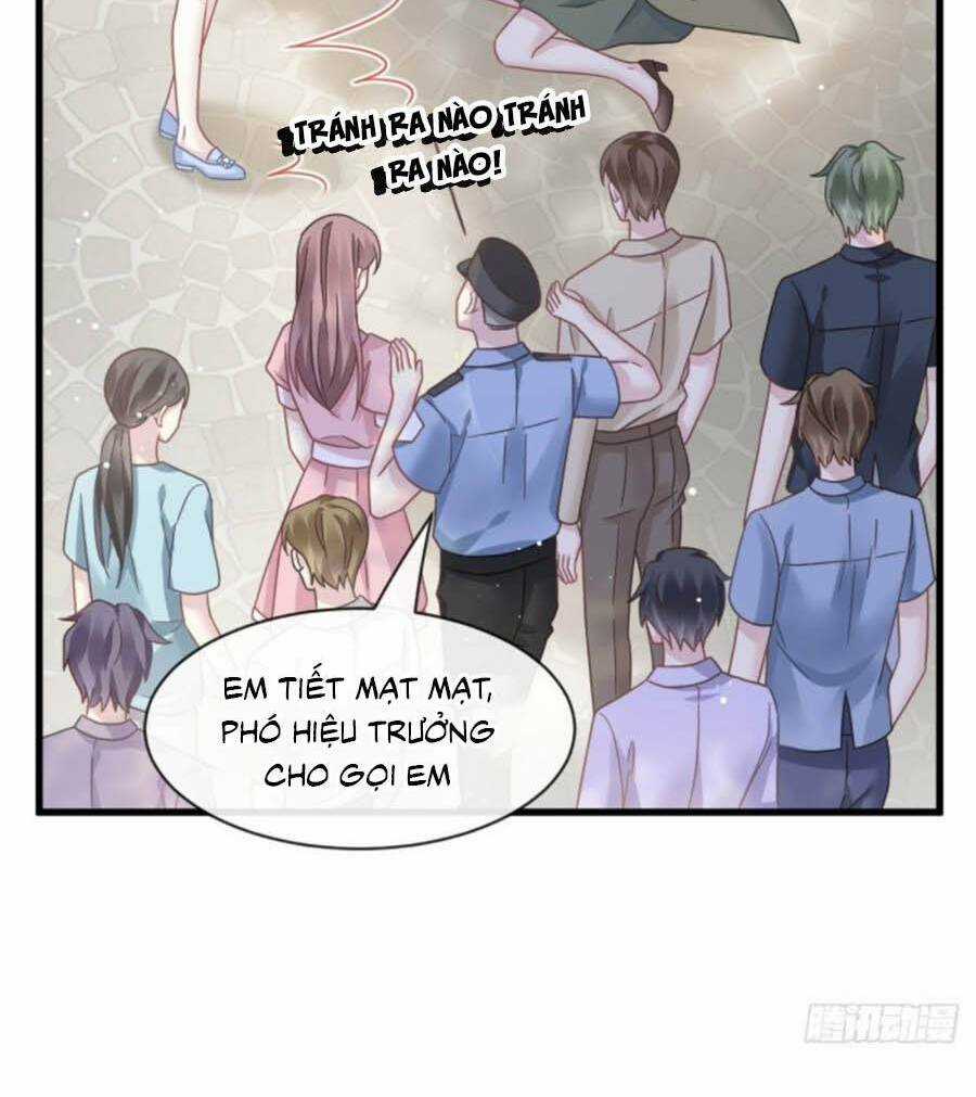 Trọng Sinh Trở Thành Món Tráng Miệng Của Tổng Tài Ma Cà Rồng Chapter 25 trang 28