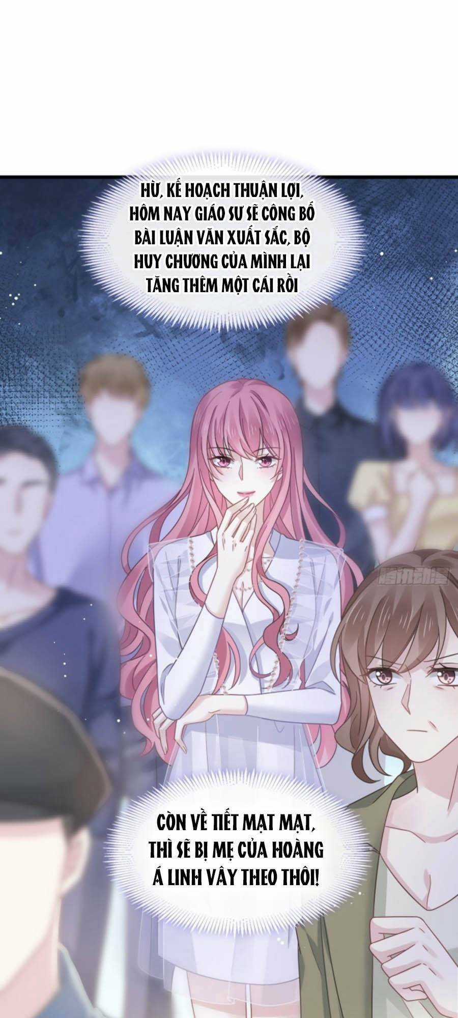 Trọng Sinh Trở Thành Món Tráng Miệng Của Tổng Tài Ma Cà Rồng Chapter 25 trang 29