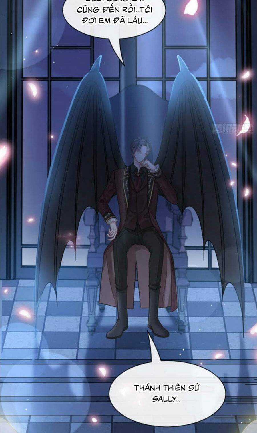 Trọng Sinh Trở Thành Món Tráng Miệng Của Tổng Tài Ma Cà Rồng Chapter 25 trang 3