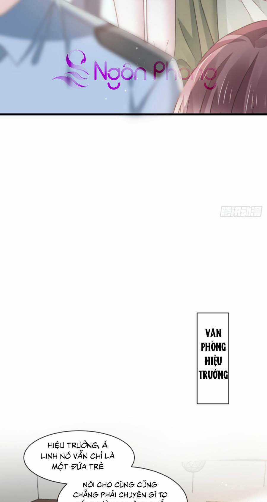 Trọng Sinh Trở Thành Món Tráng Miệng Của Tổng Tài Ma Cà Rồng Chapter 25 trang 30