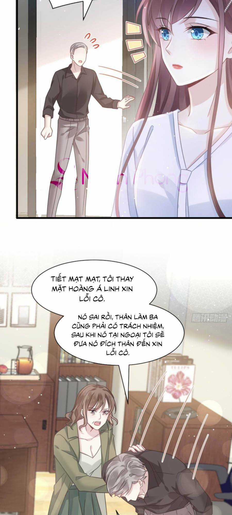 Trọng Sinh Trở Thành Món Tráng Miệng Của Tổng Tài Ma Cà Rồng Chapter 25 trang 33