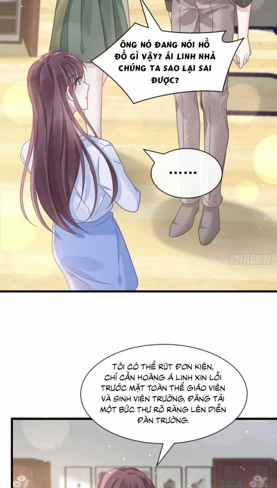 Trọng Sinh Trở Thành Món Tráng Miệng Của Tổng Tài Ma Cà Rồng Chapter 25 trang 34