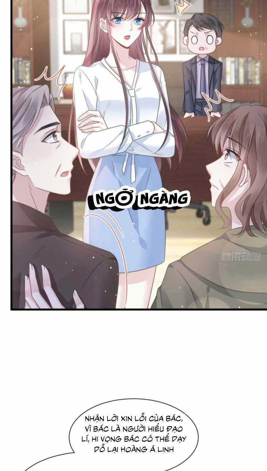 Trọng Sinh Trở Thành Món Tráng Miệng Của Tổng Tài Ma Cà Rồng Chapter 25 trang 35