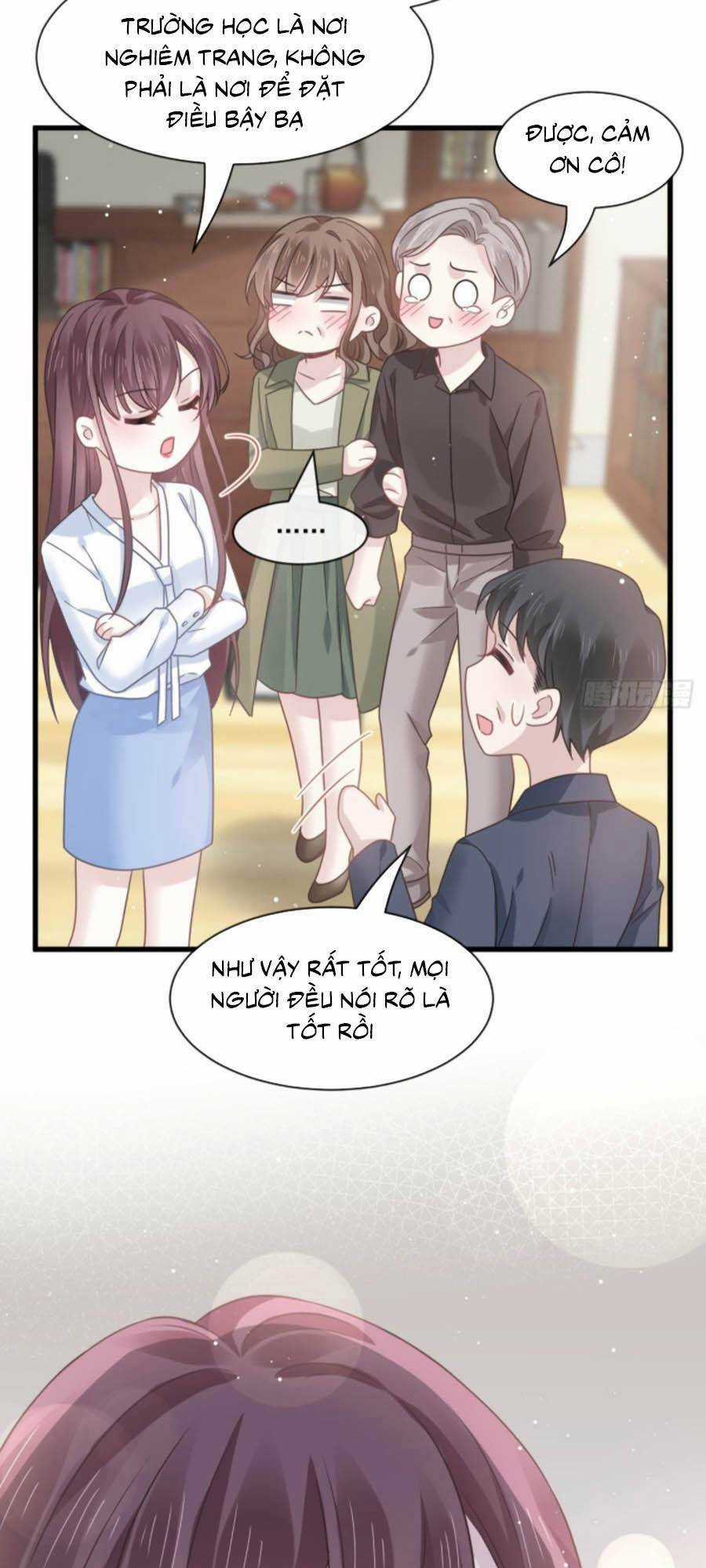 Trọng Sinh Trở Thành Món Tráng Miệng Của Tổng Tài Ma Cà Rồng Chapter 25 trang 36