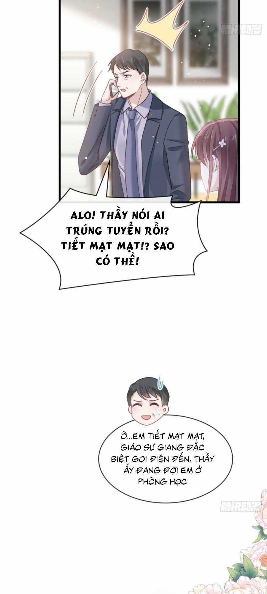 Trọng Sinh Trở Thành Món Tráng Miệng Của Tổng Tài Ma Cà Rồng Chapter 25 trang 38