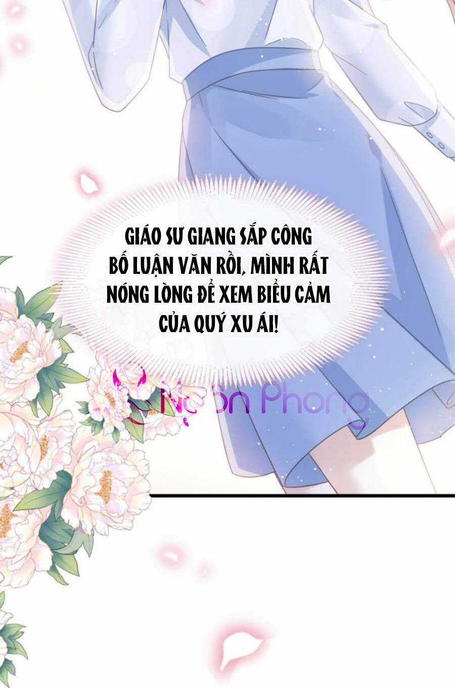 Trọng Sinh Trở Thành Món Tráng Miệng Của Tổng Tài Ma Cà Rồng Chapter 25 trang 40