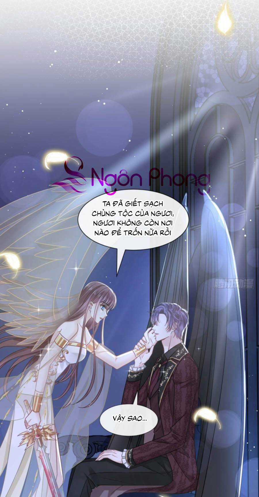 Trọng Sinh Trở Thành Món Tráng Miệng Của Tổng Tài Ma Cà Rồng Chapter 25 trang 5