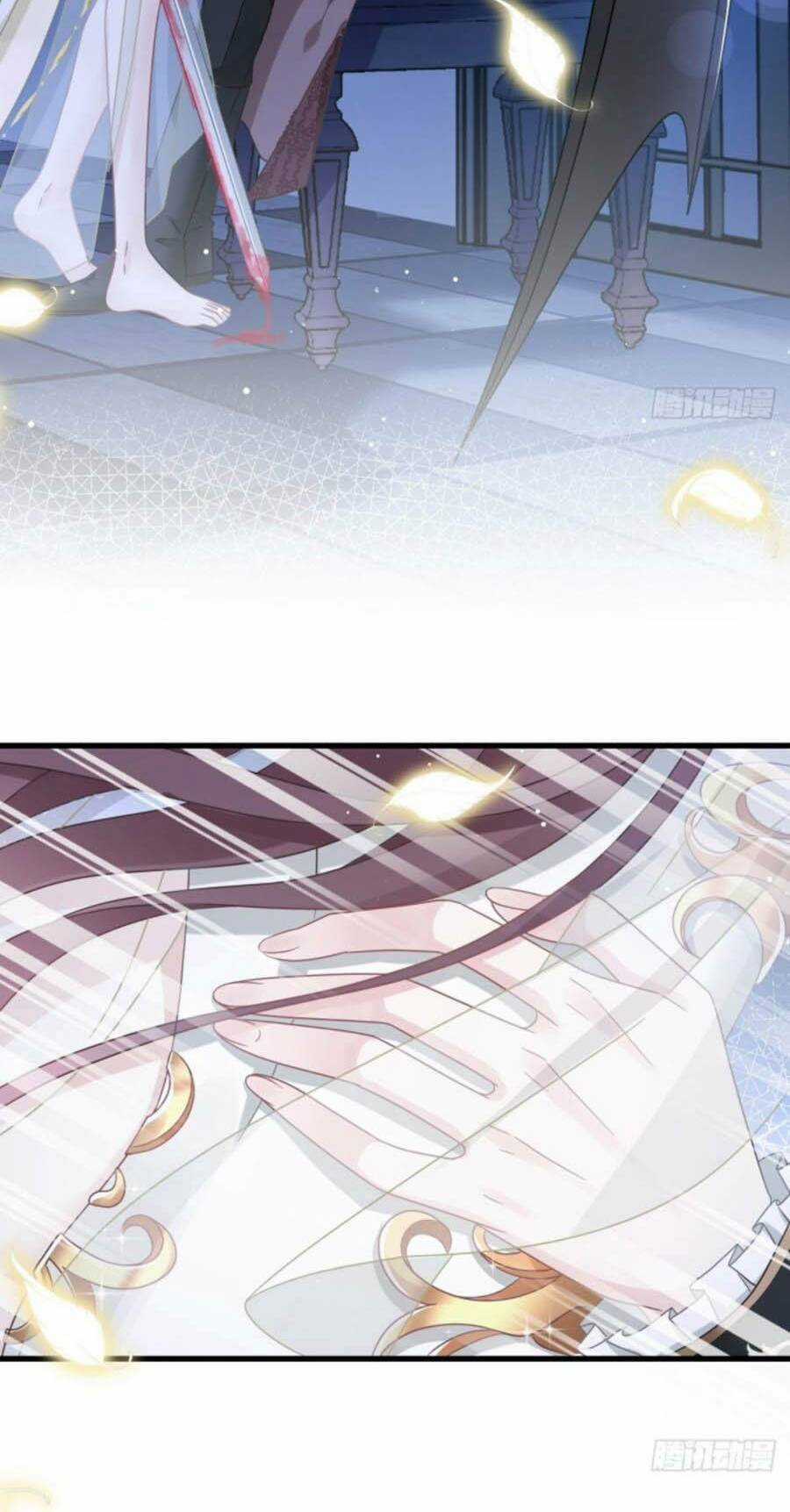 Trọng Sinh Trở Thành Món Tráng Miệng Của Tổng Tài Ma Cà Rồng Chapter 25 trang 6