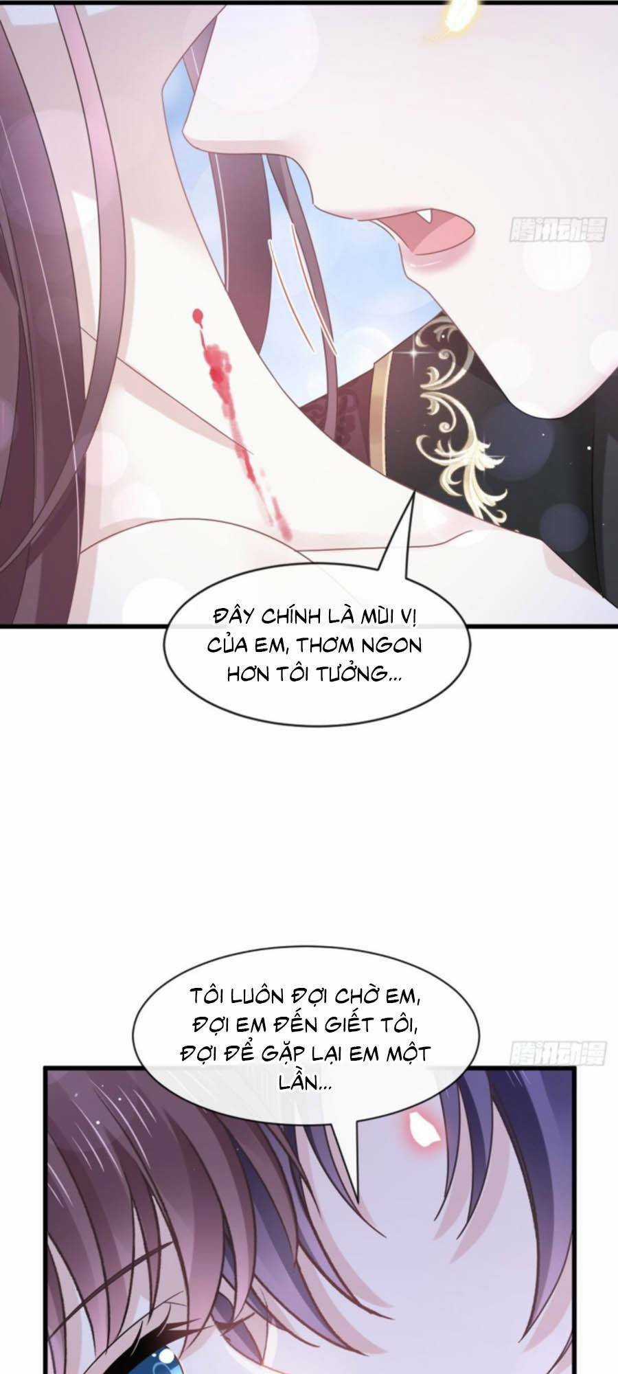 Trọng Sinh Trở Thành Món Tráng Miệng Của Tổng Tài Ma Cà Rồng Chapter 25 trang 8