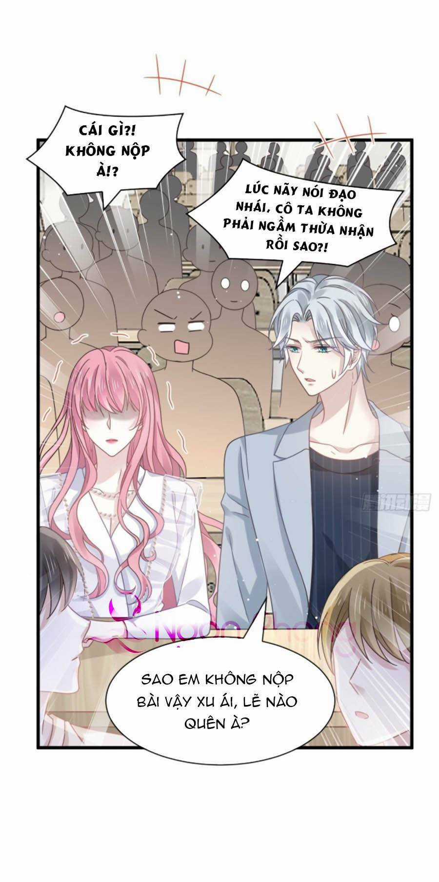 Trọng Sinh Trở Thành Món Tráng Miệng Của Tổng Tài Ma Cà Rồng Chapter 26 trang 13