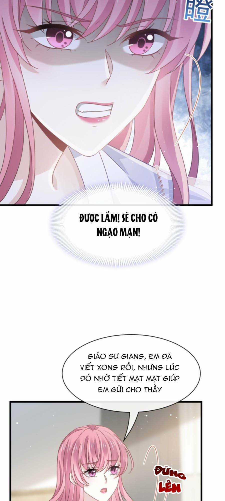 Trọng Sinh Trở Thành Món Tráng Miệng Của Tổng Tài Ma Cà Rồng Chapter 26 trang 15