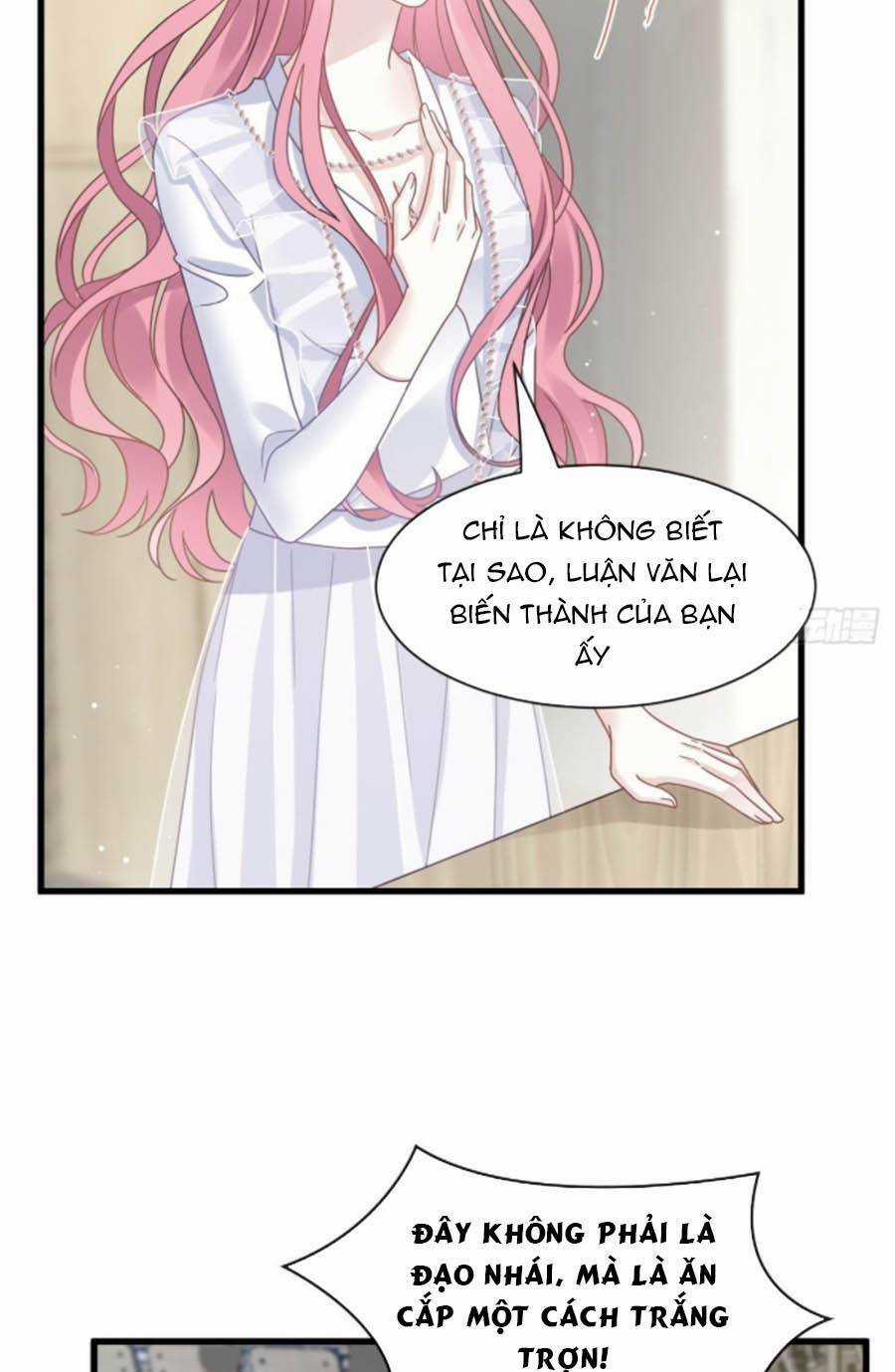 Trọng Sinh Trở Thành Món Tráng Miệng Của Tổng Tài Ma Cà Rồng Chapter 26 trang 16