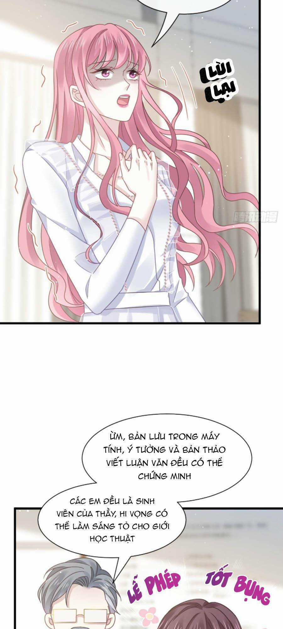 Trọng Sinh Trở Thành Món Tráng Miệng Của Tổng Tài Ma Cà Rồng Chapter 26 trang 19