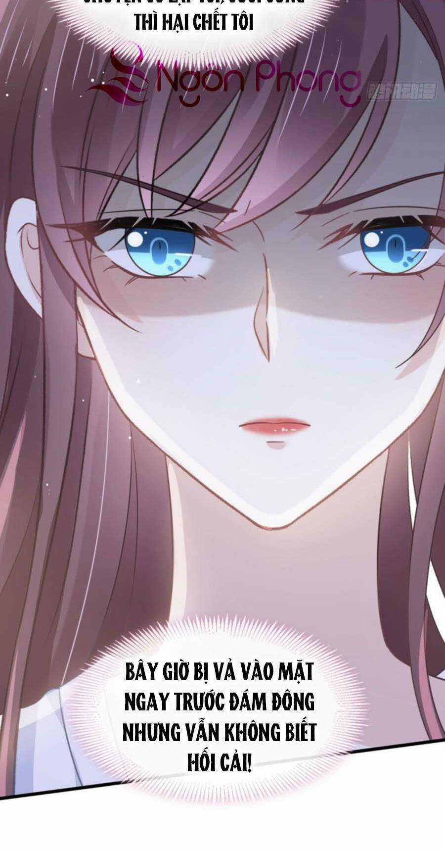 Trọng Sinh Trở Thành Món Tráng Miệng Của Tổng Tài Ma Cà Rồng Chapter 26 trang 21