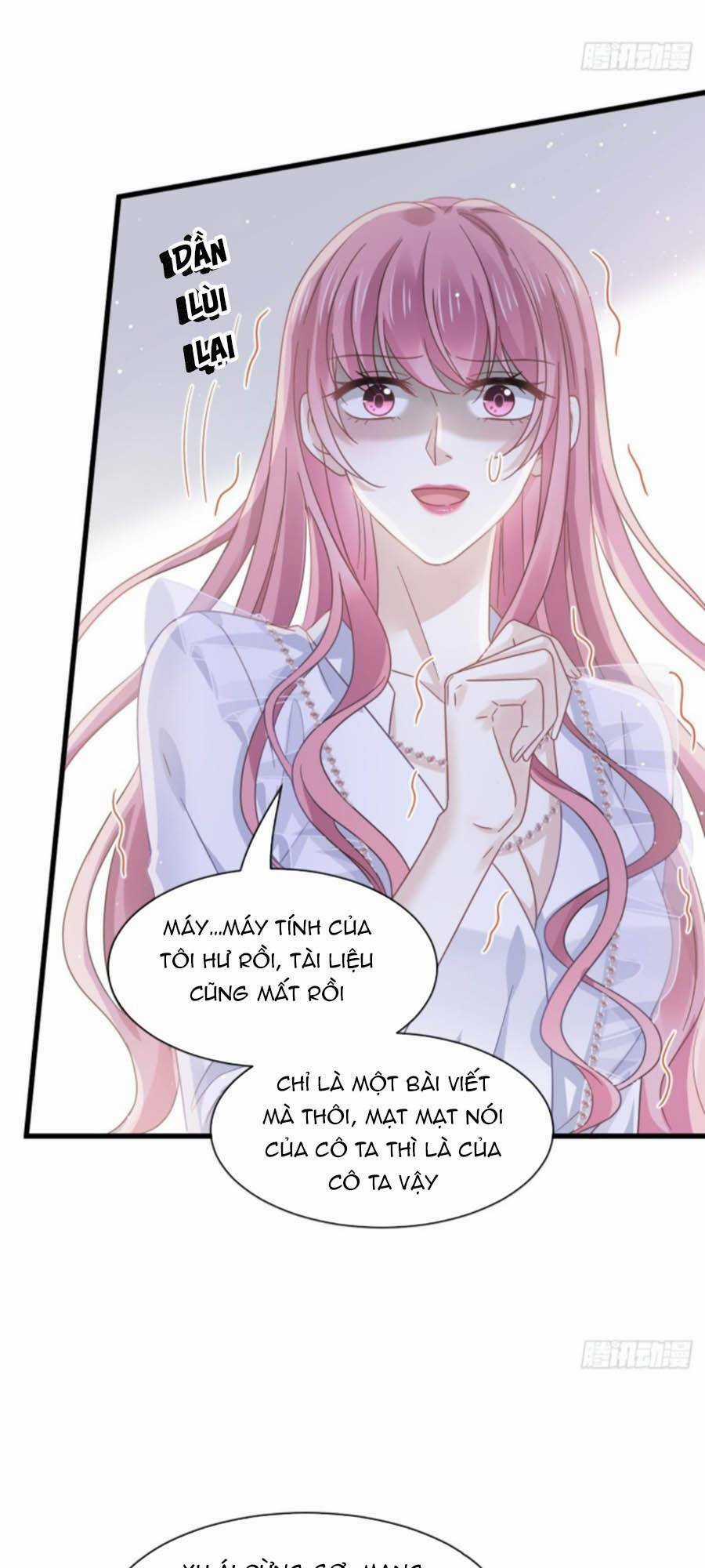 Trọng Sinh Trở Thành Món Tráng Miệng Của Tổng Tài Ma Cà Rồng Chapter 26 trang 22