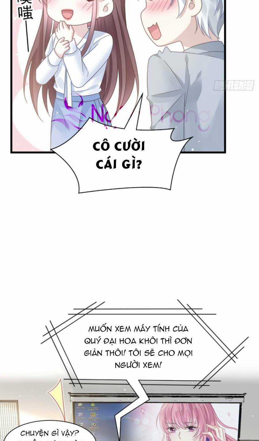 Trọng Sinh Trở Thành Món Tráng Miệng Của Tổng Tài Ma Cà Rồng Chapter 26 trang 24