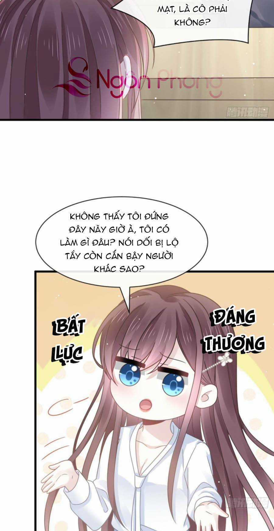 Trọng Sinh Trở Thành Món Tráng Miệng Của Tổng Tài Ma Cà Rồng Chapter 26 trang 27